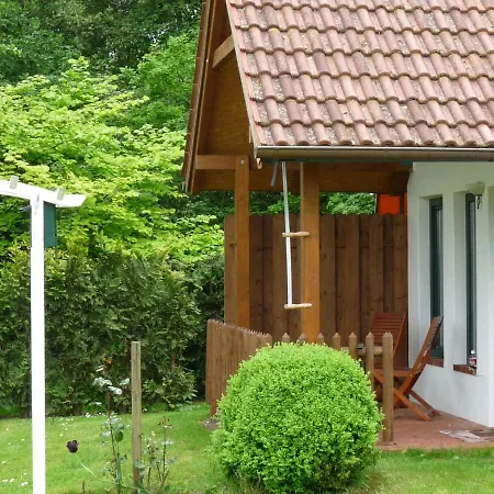 50093 Landhaus Rohde Ferienhaus Berdum