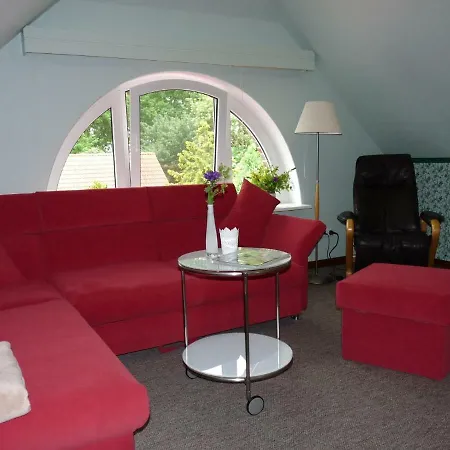 50093 Landhaus Rohde Holiday home Berdum