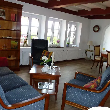 50093 Landhaus Rohde Ferienhaus