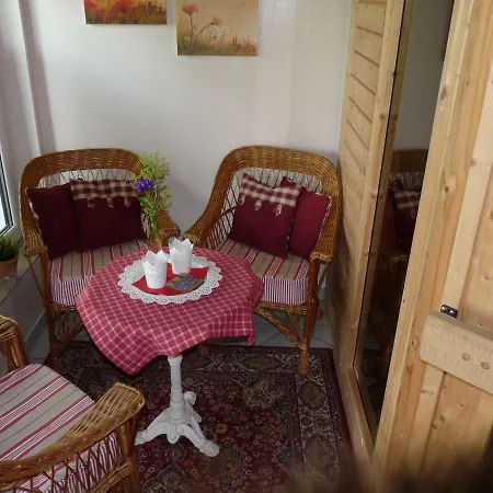 50093 Landhaus Rohde Holiday home Berdum