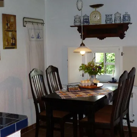 50093 Landhaus Rohde Ferienhaus
